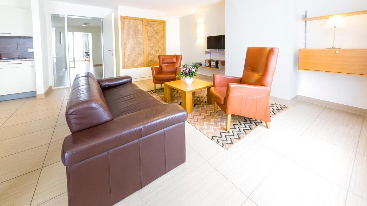 Apartment mit 1 Schlafzimmer